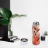 Flamingo insulated flasks