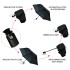 Panda Folding Umbrella for Rain Sun Travel
