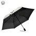 Panda Folding Umbrella for Rain Sun Travel