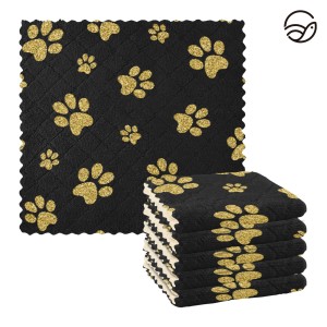 Towels Cloths for Drying Dishes Cleaning