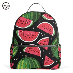 Cute watermelon Backpack