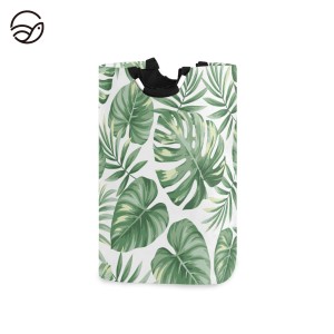 Palm Leaves Laundry Baskets