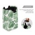 Palm Leaves Laundry Baskets
