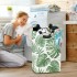 Palm Leaves Laundry Baskets