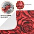 Rose Dish Drying Mats