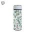 Rose flowers insulated mugs