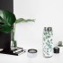 Rose flowers insulated mugs
