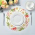 Palm tree place mat