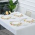 Palm tree place mat